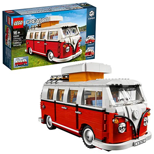 Lego 10220 - Creator Volkswagen T1 Campingbus von LEGO