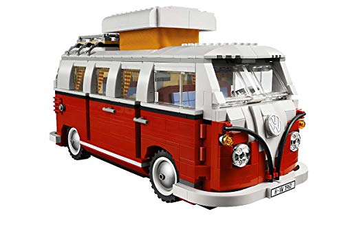 Lego 10220 - Creator Volkswagen T1 Campingbus von LEGO