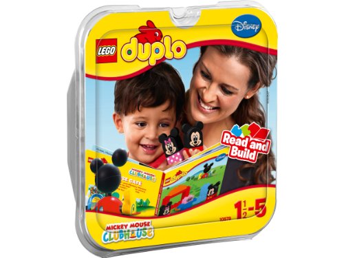 Lego 10579 - Duplo Minnie eröffnet ein Café von LEGO