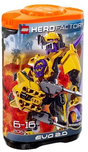 Lego 2067 - Hero Factory 2067 EVO 2.0 Lego 2067 - Hero Factory 2067 EVO 2.0 von LEGO