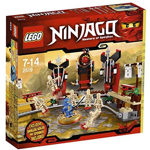 Lego 2519 Ninjago Skelett Bowling by Lego von LEGO