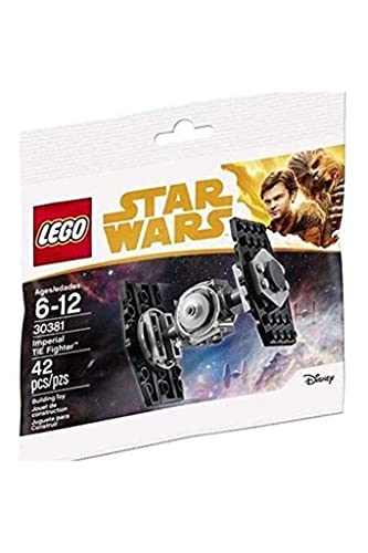 LEGO Star Wars Imperial TIE Fighter Polybag Set 30381 (Bagged) von LEGO