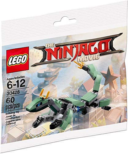 Lego 30428 Grüner Ninja Mech Drache Ninjago Movie Polybag von LEGO