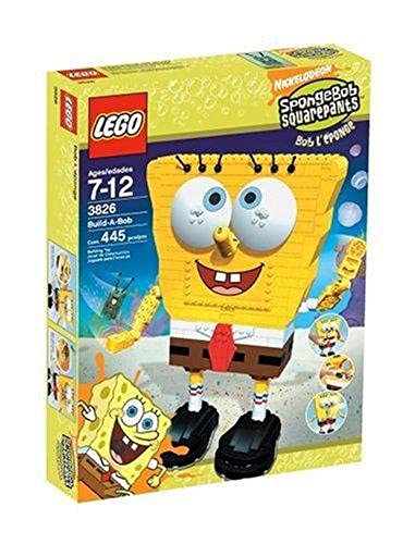 Lego 3826 - Spongebob und Planktons Abenteuer Lego 3826 - Spongebob und Planktons Abenteuer von LEGO
