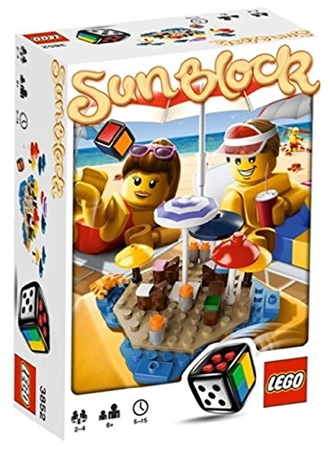 Lego 3852 - Spiele 3852 Sunblock von LEGO