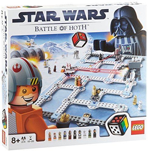 Lego 3866 - Star Wars: The Battle of Hoth von LEGO