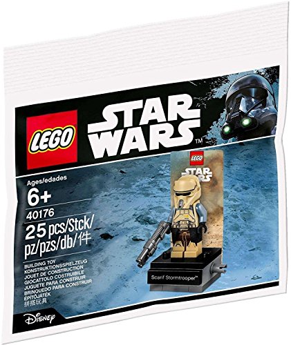 Lego 40176 Scarif Stormtrooper Polybag von LEGO