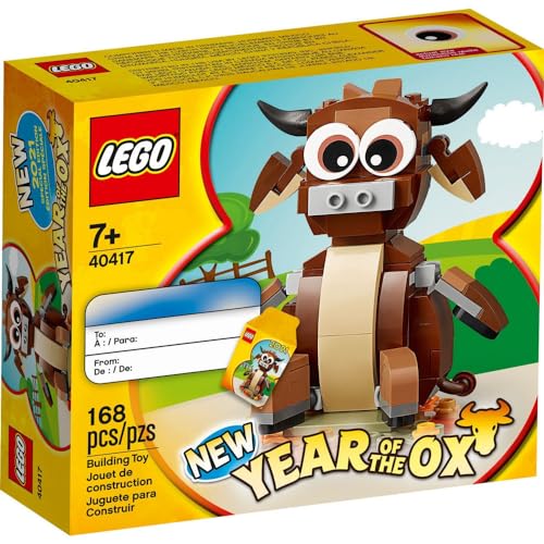 Lego 40417 New Year of The OX von LEGO