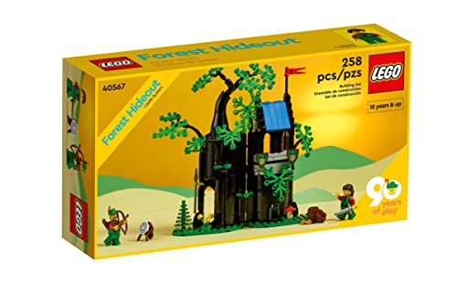 Lego 40567 Versteck im Wald - Forest Hideout Lego 40567 Versteck im Wald - Forest Hideout von LEGO