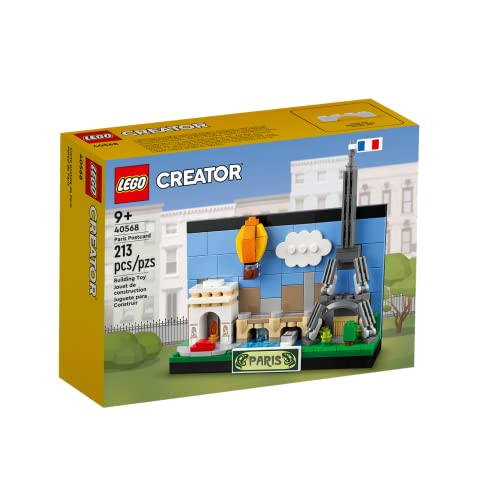 Lego 40568 Postkarte aus Paris 213 Teile . von LEGO