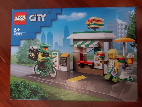 Lego 40578 City Sandwichladen von LEGO