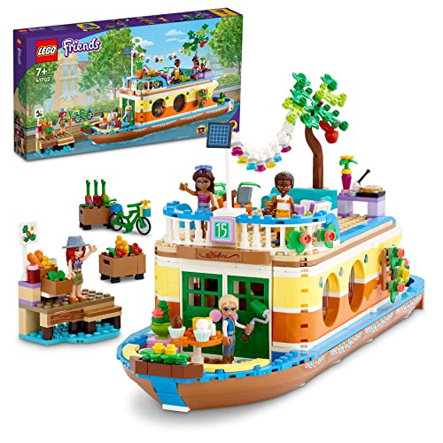 Lego 41702 Lego Friends Hausboot von LEGO