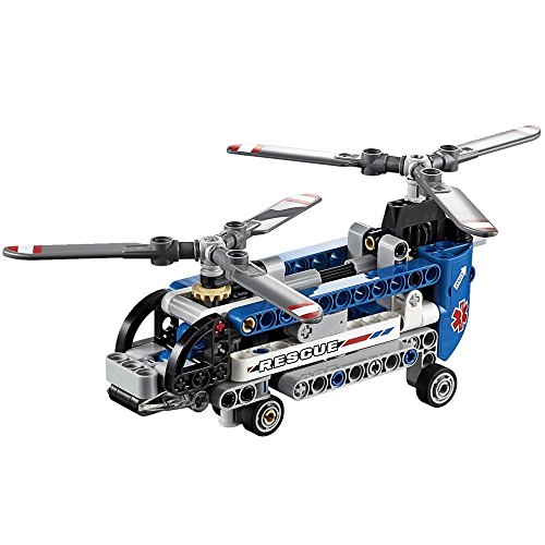 Lego 42020 - Technic Doppelrotor-Hubschrauber Lego 42020 - Technic Doppelrotor-Hubschrauber von LEGO