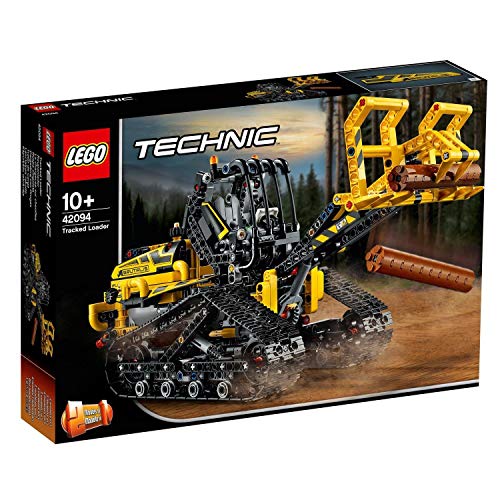 Lego 42094 Technic Raupenlader von LEGO