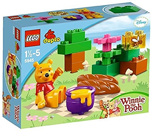 Lego 5945 - DUPLO Winnie The Pooh™ 5945 Winnies Picknick von LEGO