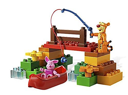 Lego 5946 - DUPLO Winnie The Pooh™ 5946 Ausflug mit Tigger und Ferkel von LEGO