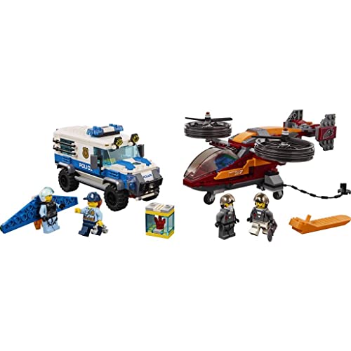 LEGO 60209 City Police Polizei Diamantenraub LEGO 60209 City Police Polizei Diamantenraub von LEGO