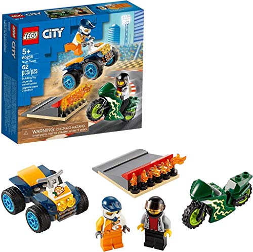 Lego 60255 City Nitro Wheels Stunt-Team Lego 60255 City Nitro Wheels Stunt-Team von LEGO City
