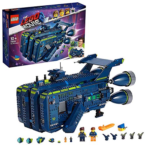 Lego 70839 Lego Movie Die Rexcelsior! von LEGO