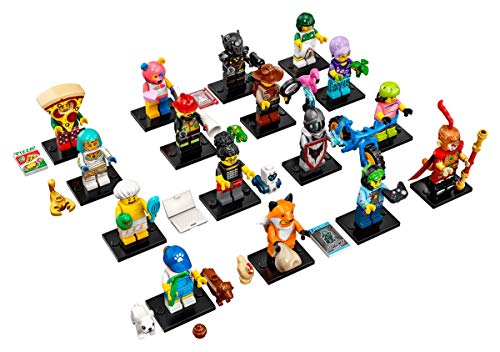 Lego 71025 Minifigures Serie 19 Lego 71025 Minifigures Serie 19 von Lego Minifigures