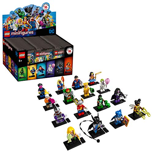 Lego 71026 Minifigures DC Super Heroes Series Lego 71026 Minifigures DC Super Heroes Series von LEGO Minifigures