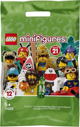 Lego 71029 Collectable Minifigures Series 21 - Centaur Warrior Lego 71029 Collectable Minifigures Series 21 - Centaur Warrior von LEGOMinifigures