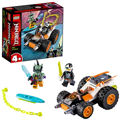LEGO 71706 Ninjago Coles Speeder von LEGO NINJAGO
