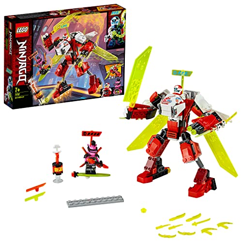 Lego 71707 Ninjago Kais Mech Jet von LEGO NINJAGO