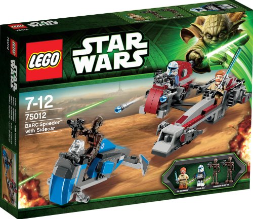 Lego 75012 - Star Wars - Barc Speeder Lego 75012 - Star Wars - Barc Speeder von LEGO