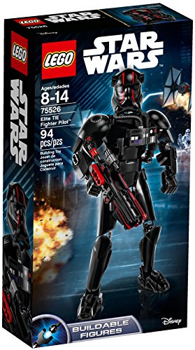LEGO 75525 Star Wars Elite TIE Fighter Pilot von LEGO