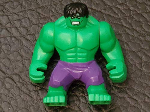 Lego 76018 Super Heroes Marvel Hulk Minifigure Lego 76018 Super Heroes Marvel Hulk Minifigure von LEGO