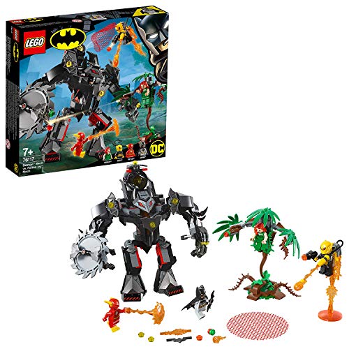 Lego 76117 Super Heroes Batman™ Mech vs. Poison Ivy™ Mech von LEGO DC Universe Super Heroes