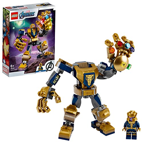 Lego 76141 Super Heroes Thanos Mech von LEGO Marvel Super Heroes
