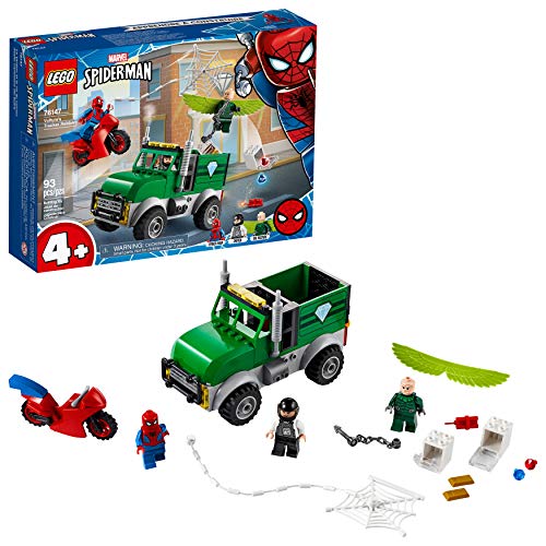 Lego 76147 Super Heroes Vultures LKW-Überfall von LEGO Marvel Super Heroes