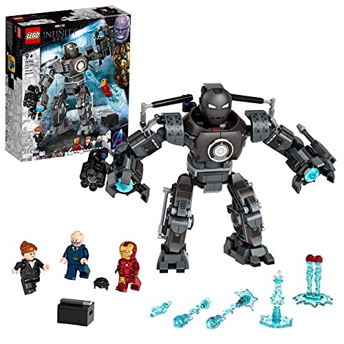Lego 76190 Marvel Super Heroes™ von LEGO Marvel Super Heroes