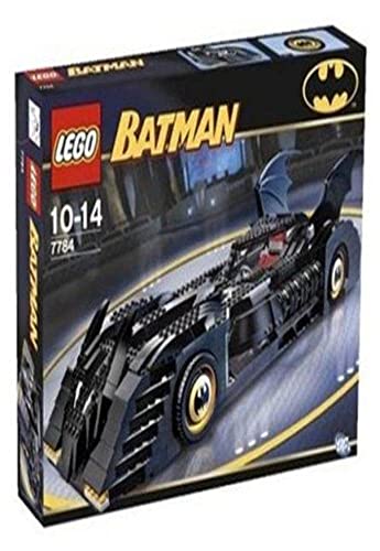 Lego 7784 - Batman 7784 Ultimatives Batmobil von LEGO