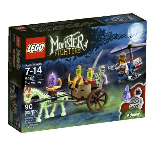 Lego 9462 Monster Fighters Angriff der Mummie von LEGO