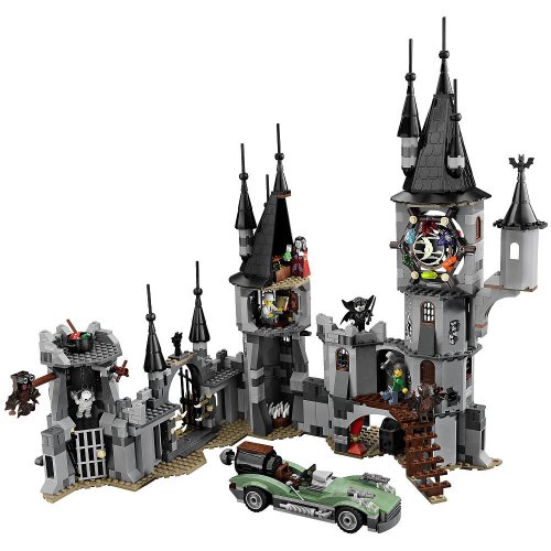 Lego 9468 - Monster Fighters: Vampirschloss Lego 9468 - Monster Fighters: Vampirschloss von LEGO