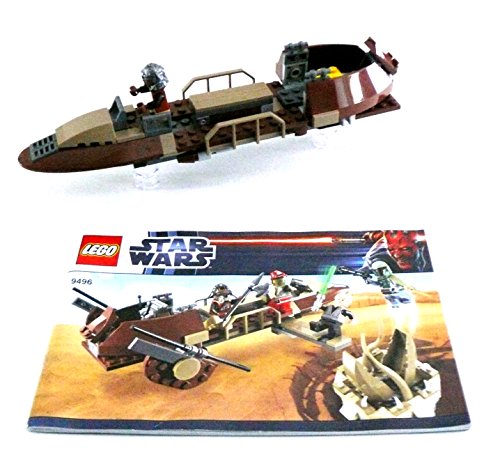 Lego 9496 - Star Wars: Desert Skiff Lego 9496 - Star Wars: Desert Skiff von LEGO