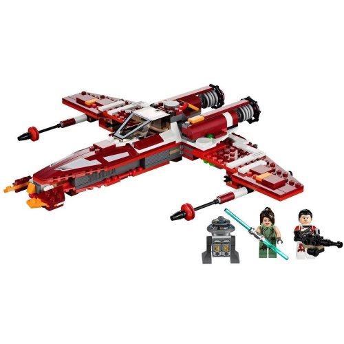 Lego 9497 - Star Wars: Republic Striker - Class Starfighter von LEGO