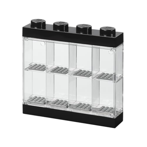 Minifiguren Anzeige Fall, Klein von LEGO