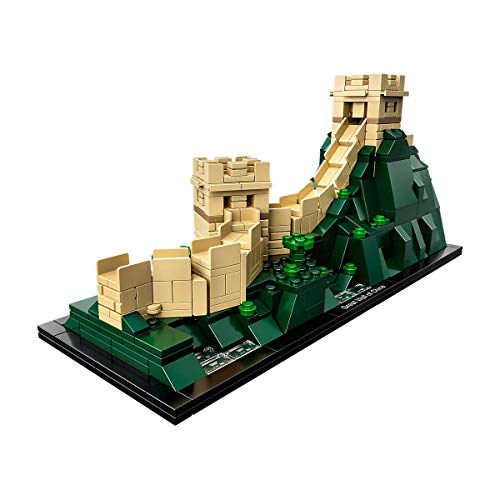 Lego Architecture Great Wall of China 21041 Building Kit (551 Piece) von LEGO