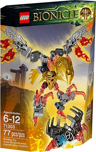 Lego Bionicle 71303 - Ikir Kreatur des Feuers Lego Bionicle 71303 - Ikir Kreatur des Feuers von LEGO