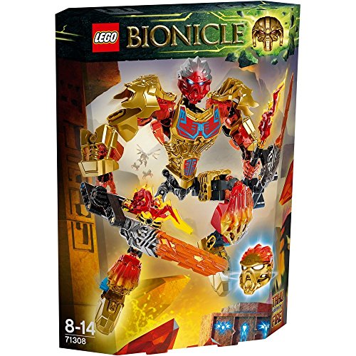 Lego Bionicle 71308 - Tahu Vereiniger des Feuers von LEGO