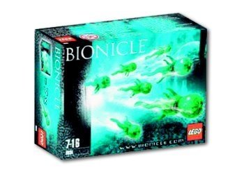 Lego Bionicle 8934 Polypenwerfer Lego Bionicle 8934 Polypenwerfer von Bionicle