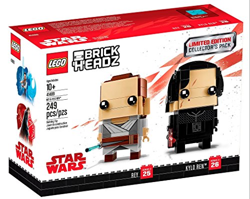 Lego Brick Headz 41489 Sonder Edition Star Wars Lego Brick Headz 41489 Sonder Edition Star Wars von LEGO