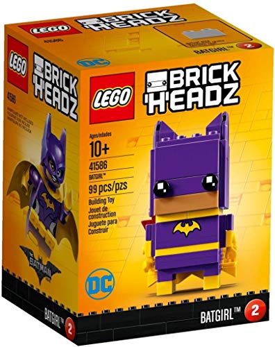 Lego Brick Headz Batgirl Lego Brick Headz Batgirl von LEGO