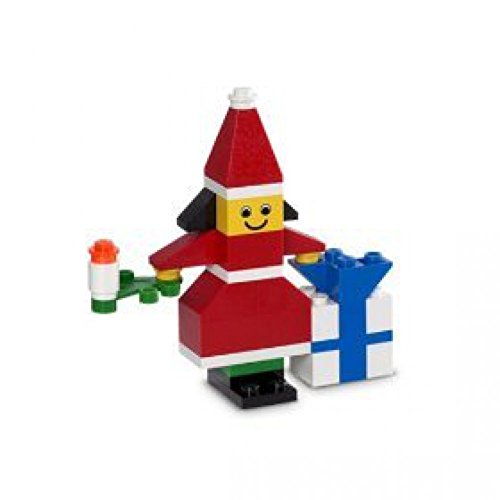 Lego Christmas Elf Girl #10166 von LEGO
