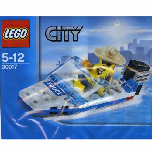 Lego City 30017 Lego City 30017 von Lego