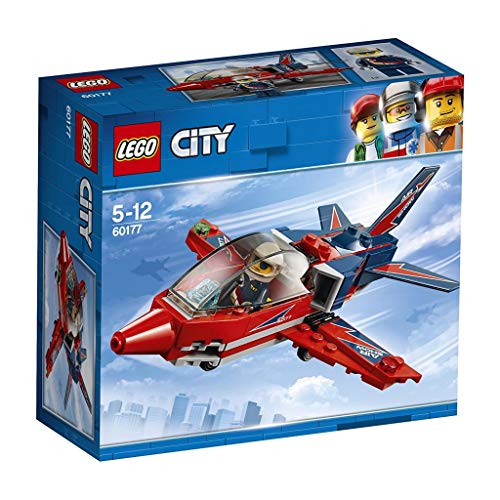 Lego City 60177 Düsenflieger, Bunt von LEGO